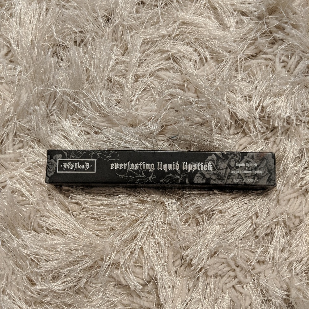 Kat Von D Everlasting Liquid Lipstick